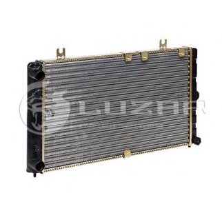 Радиатор основной LUZAR LRc 0118 фото