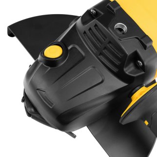 Машина шлифовальная угловая AG230-2600, 2600 Вт, 230 мм, 6000 об/мин// Denzel фото 8