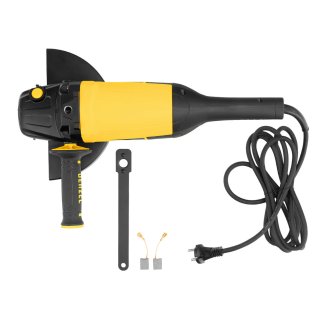 Машина шлифовальная угловая AG230-2600, 2600 Вт, 230 мм, 6000 об/мин// Denzel фото 13