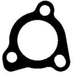 Прокладка турбокомпрессора (турбины) Elring 237.070 фото