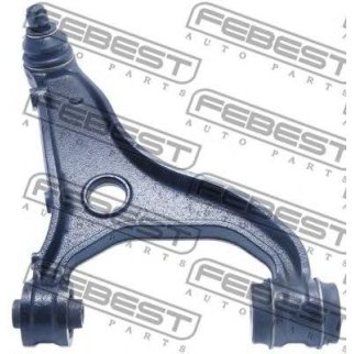 Рычаг задний верхний левый FEBEST 0824-S12RLH фото