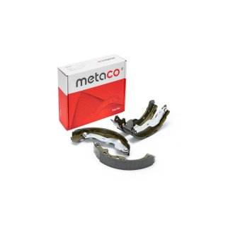 Колодки барабанные к-кт metaco 3020-085 фото