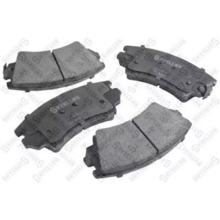 Колодки тормозные STELLOX _000048BSX фото