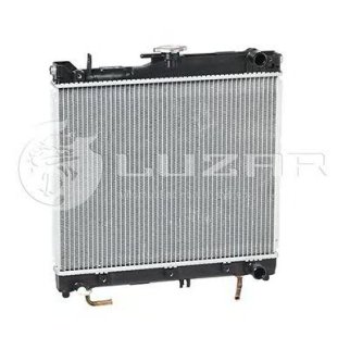 Радиатор основной LUZAR LRc 241A1 фото