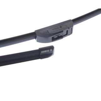 Щетка стеклоочистителя 600/400 мм бескаркасная комплект 2 шт AeroTwin BOSCH 3 397 118 907 фото 2