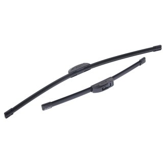 Щетка стеклоочистителя 600/400 мм бескаркасная комплект 2 шт AeroTwin BOSCH 3 397 118 907 фото