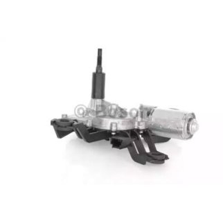 Мотор-редуктор стеклоочистителя PEUGEOT Partner CITROEN Berlingo BOSCH фото