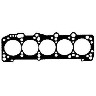 Прокладка ГБЦ AUDI 80/100/A6 2.3 (NF/AAR/NG) 86-96 фото