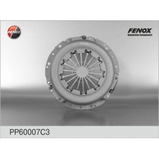 PP60007C3_диск сцепления! Chevrolet Niva 02> фото