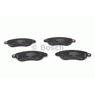 Колодки тормозные передние к-кт BOSCH 0 986 494 047 фото
