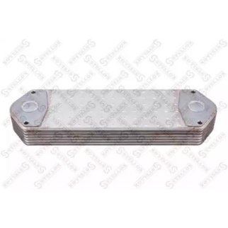 81-96801-SX_радиатор масляный !  Scania DC11/DSC12/DC12/DT12/DC16 фото