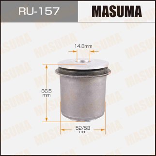 Сайлентблок Masuma RU-157 фото