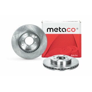 Диск тормозной metaco 3050-230 фото 2