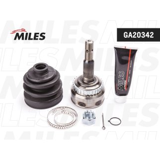 ШРУС OPEL ASTRA F/KADETT E/VECTRA A 1.6D-2.0 84-98 нар. +ABS фото