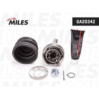 ШРУС OPEL ASTRA F/KADETT E/VECTRA A 1.6D-2.0 84-98 нар. +ABS фото 2