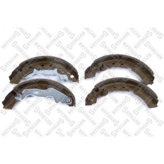 142 100-SX_=4131.00=K2354-01 !колодки барабанные Toyota Carina 1.6/1.8/2.0TD 95-97 фото