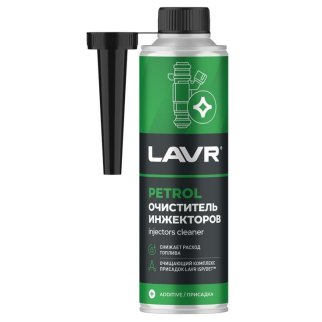 Очиститель инжектора 0,310 л LAVR Ln2109 фото