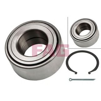 Подшипник передней ступицы FAG 713 6266 20 фото