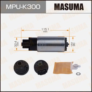 Насос топливный электрический Masuma MPU-K300 фото