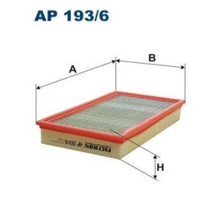 Фильтр воздушный JAGUAR S-Type (X200) Filtron фото