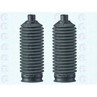 Пыльник рулевой рейки КОМПЛЕКТ HYUNDAI: TUCSON 2.0/2.0 CRDi/2.7 4WD 04-10  KIA: SPORTAGE 2.0 CRDi/2.0 i 16V 04- фото