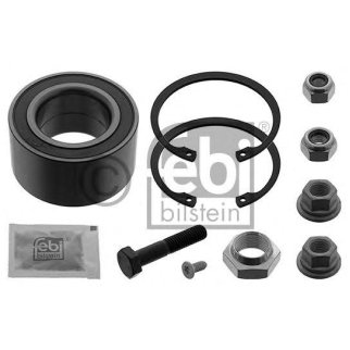 Подшипник ступицы к-кт FEBI 03662 фото