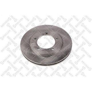 Диск тормозной Stellox 6020-9979-SX фото