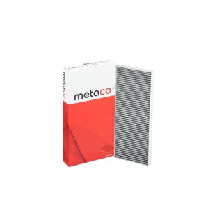 Фильтр салона metaco 1010-059C фото