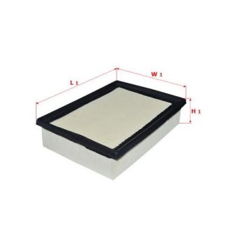 Фильтр воздушный SAKURA A65540 фото