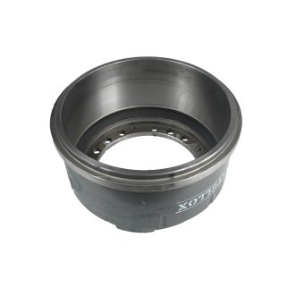 85-00199-SX_барабан тормозной ! 410x250x298 n3x12mm n5x24mm n10x23mm MAN,MB фото 3