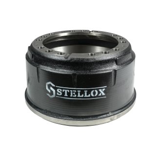 85-00199-SX_барабан тормозной ! 410x250x298 n3x12mm n5x24mm n10x23mm MAN,MB фото