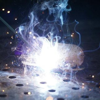 Электроды DER-3, диам. 2,5 мм, 1 кг., рутиловое покрытие Denzel фото 6