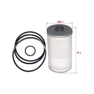 Фильтр топливный SAKURA SF72011 фото