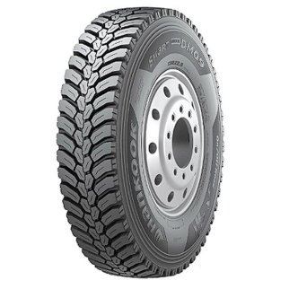 Шина Грузовая Hankook Smart Work DM09 R22.5 315/80 156/150K фото