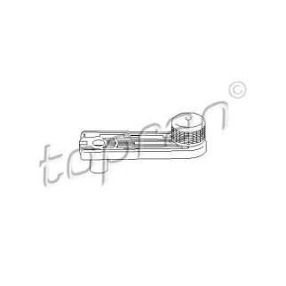 Ручка стеклоподъемника topran 103544756 фото