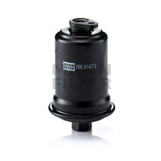 Фильтр топливный MANN FILTER WK 61410 фото