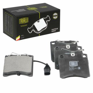 Колодки тормозные передние к-кт TRIALLI PF 1832 фото