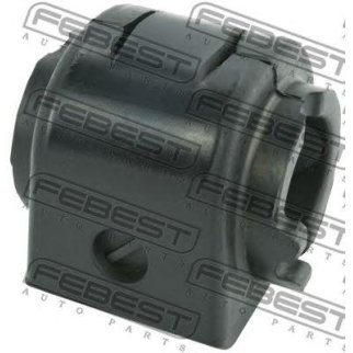 PGSB407V1_втулка стабилизатора переднего центральная! d23.5 Citroen C5, Peugeot 407 1.6-3.0 04> фото