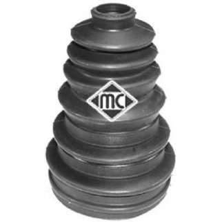 Пыльник ШРУСа Metalcaucho 01635 фото