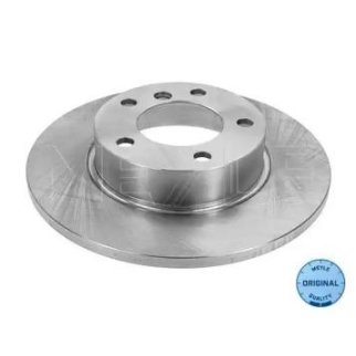 Торм.диск пер.(286x12) 5 отв. фото