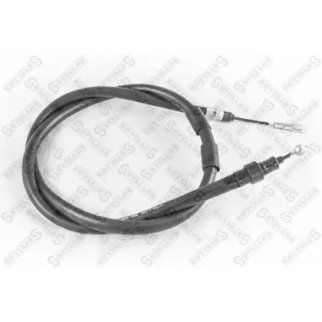 29-98501-SX_трос ручного тормоза! л.+п.VW Sharan, Ford Galaxy 96> фото