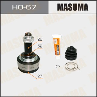 ШРУС наружный Masuma HO-67 фото