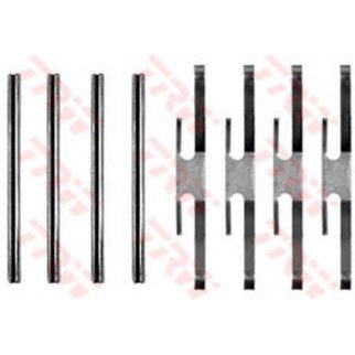 К-кт установочный задних колодок TRW PFK174 фото