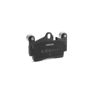 Колодки тормозные задние дисковые к-кт metaco 3010-051 фото 2 Колодки тормозные задние дисковые к-кт metaco 3010-051 фото 2