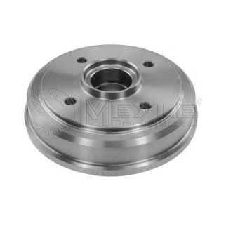 Барабан тормозной CHEVROLET/DAEWOO Matiz/Spark MEYLE 29-15 523 0005 фото