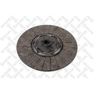 83-03681-SX_диск сцепления! 380GTZ 1 3/4-10N Iveco EuroCargo/Fire фото