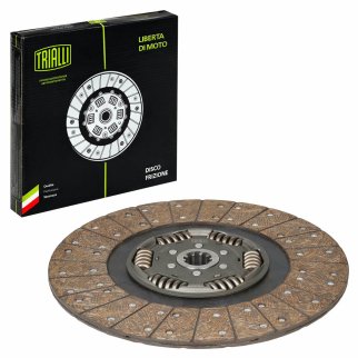 FD 0702_диск сцепления!395WGTZ 1 1/2'-10NDAF LF45/55 CF65,КАВЗ 4238 дв. Cummins EQB210-20 фото