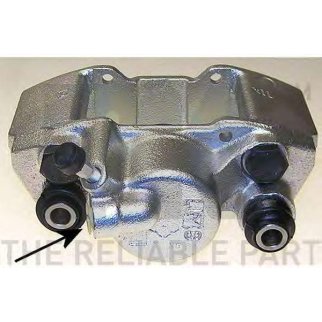 2130178_суппорт тормозной задний правый! SUM d.43 Mitsubishi Pajero Sport 3.0 V6/2.5TD 98> фото