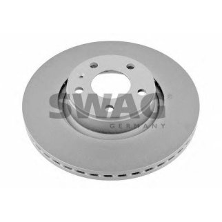 Торм.диск пер.вент.(314x25) 5 отв. фото