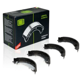 Колодки барабанные к-кт TRIALLI GF1104 фото